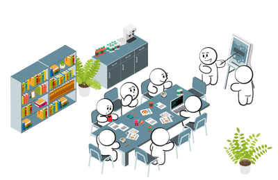 meeting room scene raduM-grafix