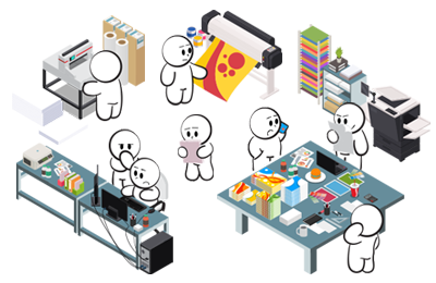 production area scene raduM-grafix