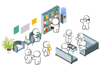 reception room scene raduM-grafix