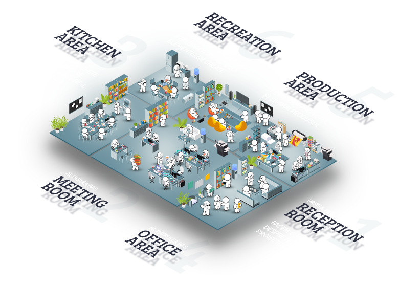 Etapele colaborării raduM-grafix